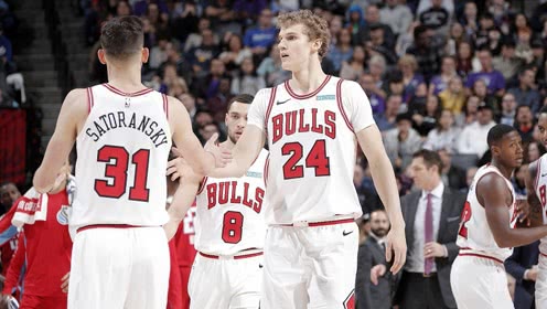 【NBA集錦】灰熊vs公牛 拉文欲帶隊(duì)連續(xù)3季橫掃對(duì)手