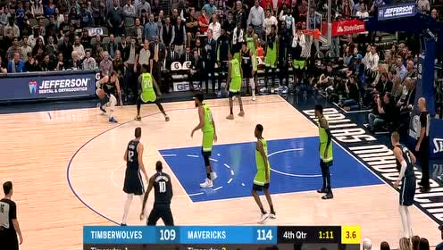 【NBA集錦】12月8日鵜鶘vs獨(dú)行俠 英格拉姆和東契奇誰(shuí)更勝