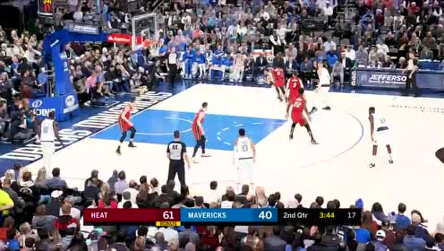【NBA集錦】攻防全能 瓊斯先送追身大帽反擊貢獻劈扣2+1