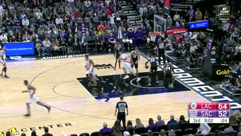 【NBA集錦】像極了隔壁紫金的那位名宿 萊昂納德后仰跳投美如畫