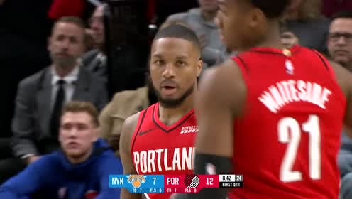【NBA集锦】别拍了!保证甜 安东尼后场抢断一条龙舔篮