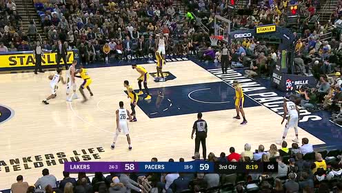 【NBA集錦】都坐下！2K之神的常規(guī)操作 蘭姆干拔漂移飆中壓哨三分