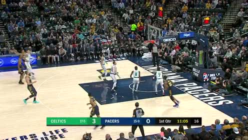 【NBA集錦】雄鹿要哭了 布羅格登反擊三分入賬