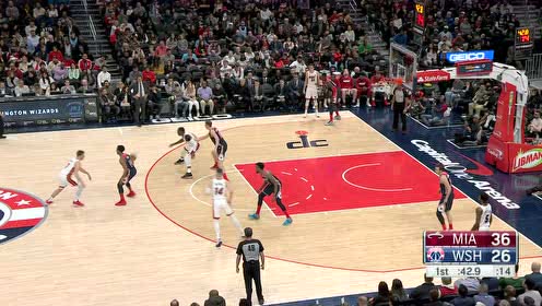 【NBA集锦】外线大炮架起来!麦克雷对飙德拉季奇火热三分你来我往