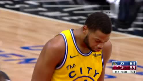 【NBA集锦】伯克斯仙人指路制导斯佩尔曼 后者脚步生花强怼上篮火辣辣