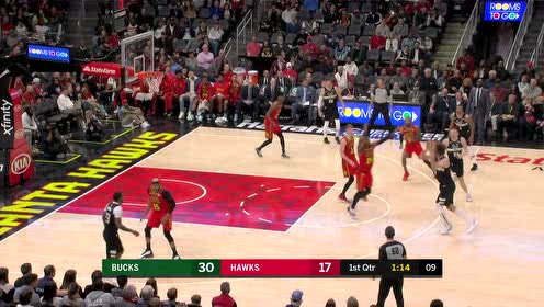 【NBA集锦】回更衣室要挨揍了 小洛佩斯空切扣篮竟失教练很无奈