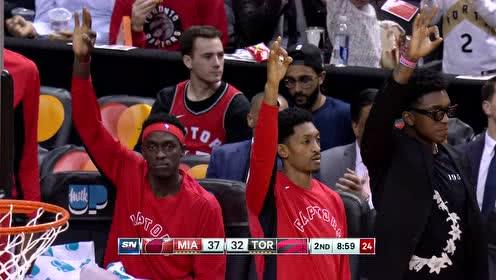 【NBA集錦】一通操作猛如虎 伊巴卡三分穿針手起刀落