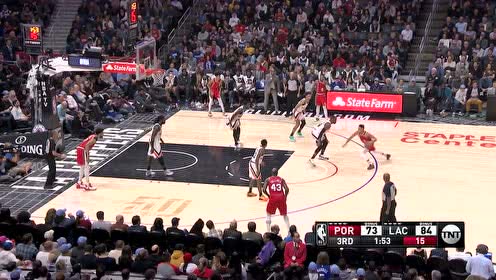 【NBA集錦】麥科勒姆1V1斗法帕特森 連續(xù)強突急停干拔命中