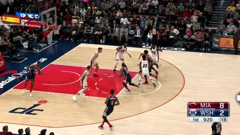 【NBA集锦】灵魂搭档!托马斯频送助攻马辛米内外兼攻豪取五分