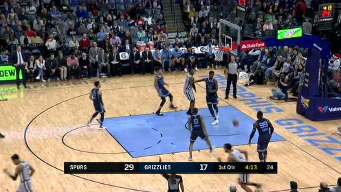 【NBA集锦】莱尔斯三分命中 杰克逊以其人之道还治其人之身