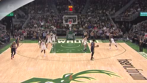 【NBA集錦】神射手的本能 雷迪克接球三分漂移出手3+1