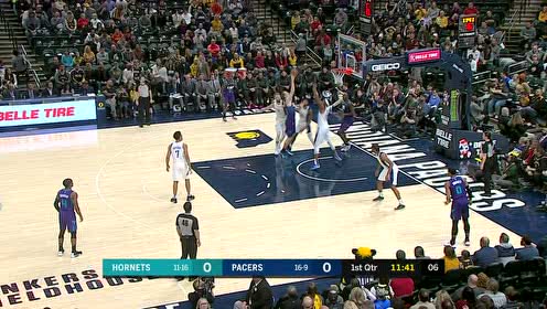 【NBA集錦】開局信心爆棚 小澤勒機警出手補籃命中砍首分