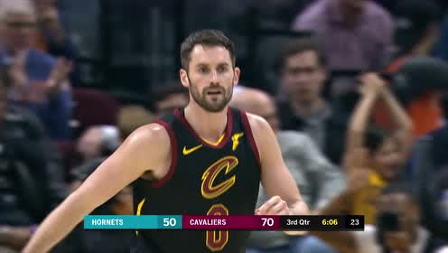 【NBA集锦】套路深海底针！塞克斯顿突破引防守连线乐福空位三分命中