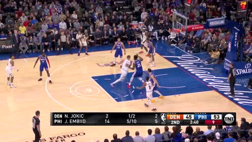 【NBA集锦】12月13日开拓者vs掘金 甜瓜战旧主约老师欲寻仇