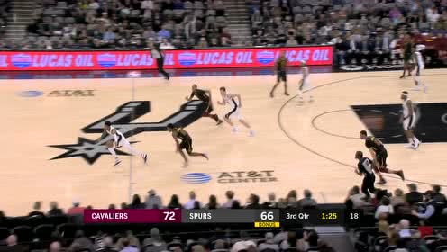 【NBA集錦】肉眼可見的天賦！穆雷搶斷反擊滑翔劈扣