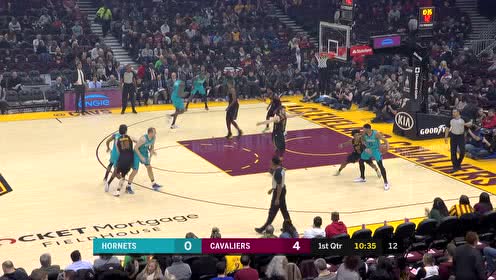 【NBA集錦】送分題？澤勒直殺內(nèi)線飛身劈筐無人防