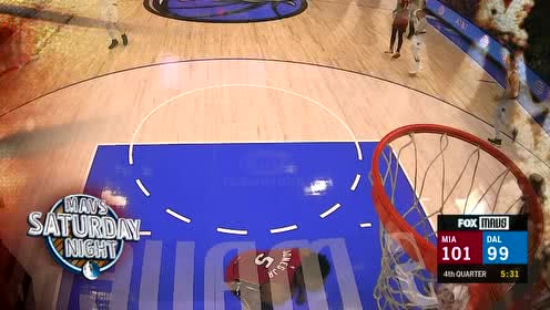 【NBA集錦】難道真的要翻 哈達威飛翔炸筐分差幾乎抹平分差