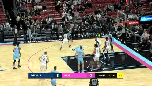 【NBA集锦】虚虚实实!阿德巴约虚晃一枪双手炸筐