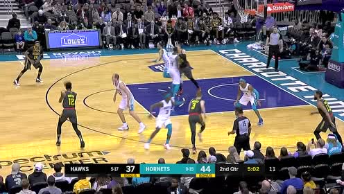 【NBA集錦】以前的他肯定就扣了 卡特加速小滑翔上籃
