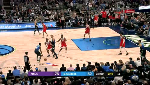 【NBA集錦】雙手冒煙！ 哈達(dá)威三分10中8投瘋了