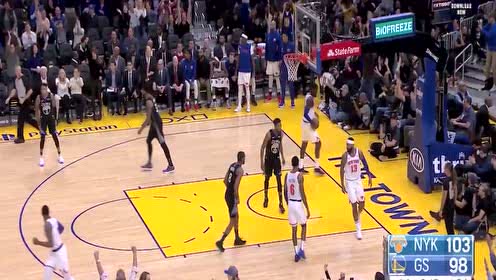 【NBA集锦】12月14日勇士vs爵士 追梦休战拉塞尔对决米切尔