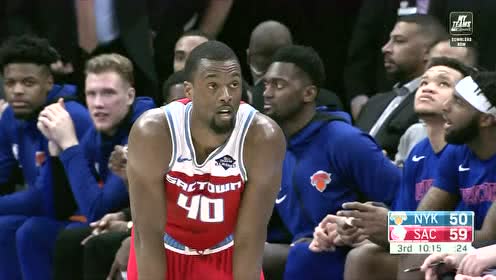 【NBA集錦】鏡頭都沒跟上！希爾德追風(fēng)逐日暴扣得手