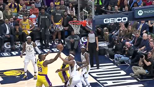 【NBA集錦】12月20日湖人vs雄鹿 東西部第一球隊“總決賽預演”