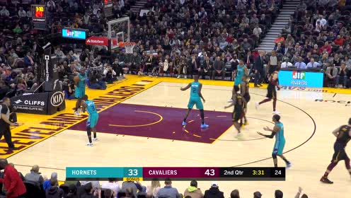 【NBA集錦】再多一個(gè)也不怕！塞克斯頓擊地妙傳湯普森頭上連續(xù)閃躲兩分強(qiáng)取