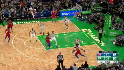 【NBA集錦】什么叫做微波爐？羅斯干上場(chǎng)就拋投得手