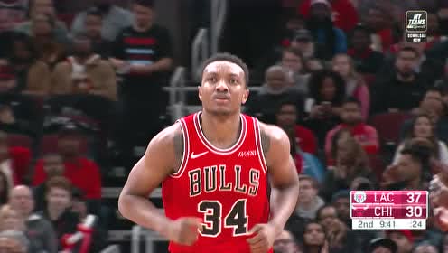 【NBA集锦】卡特转身反跑一气呵成 接怀特妙传飞天暴扣