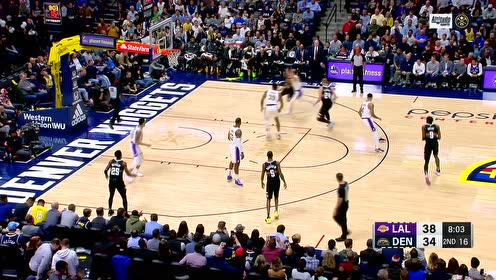 【NBA集錦】莫里斯吸引防守再送助攻 比斯利急停出手三分命中