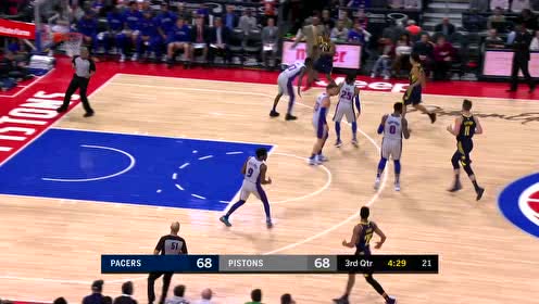【NBA集锦】每场比赛保留曲目 罗斯极限拉杆犀牛望月技压群雄