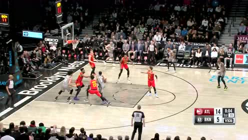 【NBA集錦】防守形同虛設(shè) 丁威迪大踏步漂移上籃氣勢洶洶