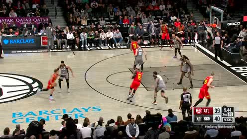 【NBA集錦】堪稱全能選手 萊恩三分暴扣輪番炸筐不留余地