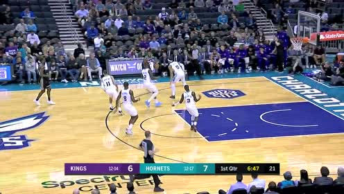【NBA集錦】雙人組連線不同凡響 希爾德?？怂惯B續(xù)傳導出機會一擊致命