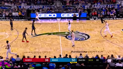 【NBA集锦】这队还真不缺扣将!罗斯罕见扣飞艾萨克跟进补扣