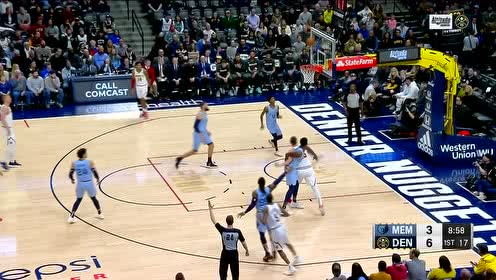 【NBA集锦】过我你怕了吗 巴顿表演死亡缠绕抢断暴扣一条龙