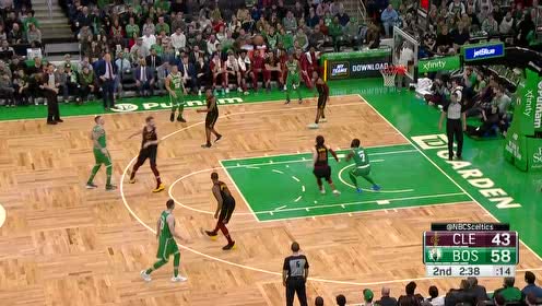 【NBA集錦】泰斯看似隨意一拋其實安裝到了導(dǎo)航 助攻布朗吃餅完成空接