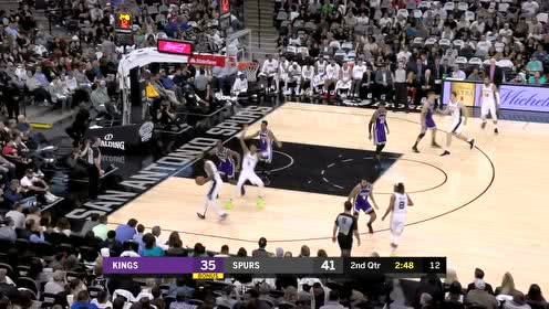 【NBA集錦】意大利究極炮臺！ 貝里內(nèi)利連續(xù)兩記漂移三分顯射手本色
