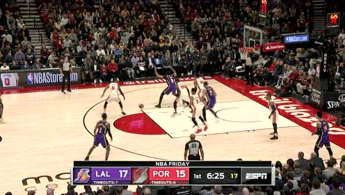 【NBA集錦】這瓜真香！安東尼突破打三分+反擊三分精確制導(dǎo)