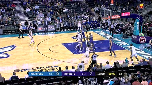 【NBA集錦】復(fù)出試試手感 拉塞爾橫移一步長兩分命中