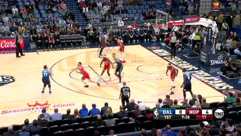 【NBA集錦】一言不合就開(kāi)槍 東契奇弧頂甩狙正中靶心