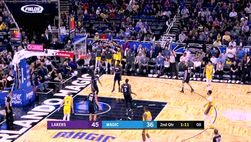 【NBA集锦】该提气之时不掉链 波普连射三分定海神针