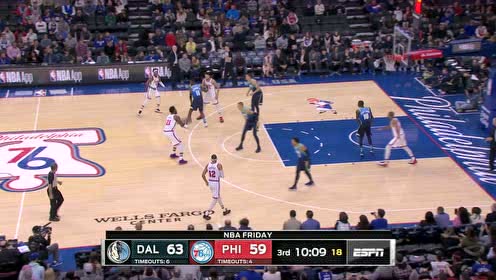 【NBA集錦】追分之時(shí)全靠他 大帝再進(jìn)三分續(xù)上手感