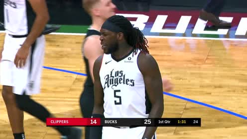 【NBA集錦】迎面硬剛橫沖直撞！哈雷爾無(wú)懼對(duì)手夾擊強(qiáng)攻打三分