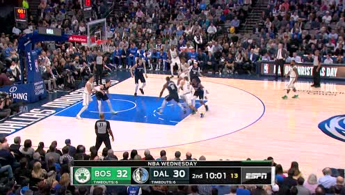 【NBA集錦】人都被帽傻了 波爾津吉斯籃下連續(xù)大帽坎特太兇殘