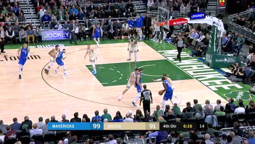 【NBA集锦】替补席已经疯了 波神两记神级三分logo圈迎射字母哥