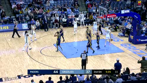 【NBA集錦】古杜里奇巧送擊地妙傳 賈倫杰克遜空接跨步暴扣拿下2+1