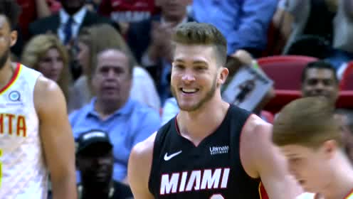 【NBA集錦】巴特勒擊地送妙傳 萊昂納德空切起飛雙手暴扣