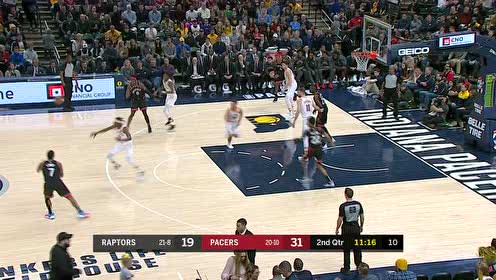 【NBA集锦】碾压突破直杀内线 布切尔空切强打上篮建功